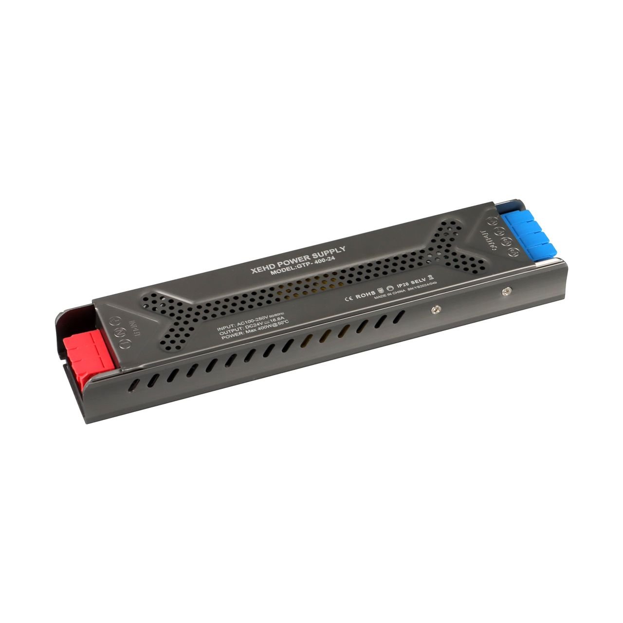Led Power Supply 24V 400W